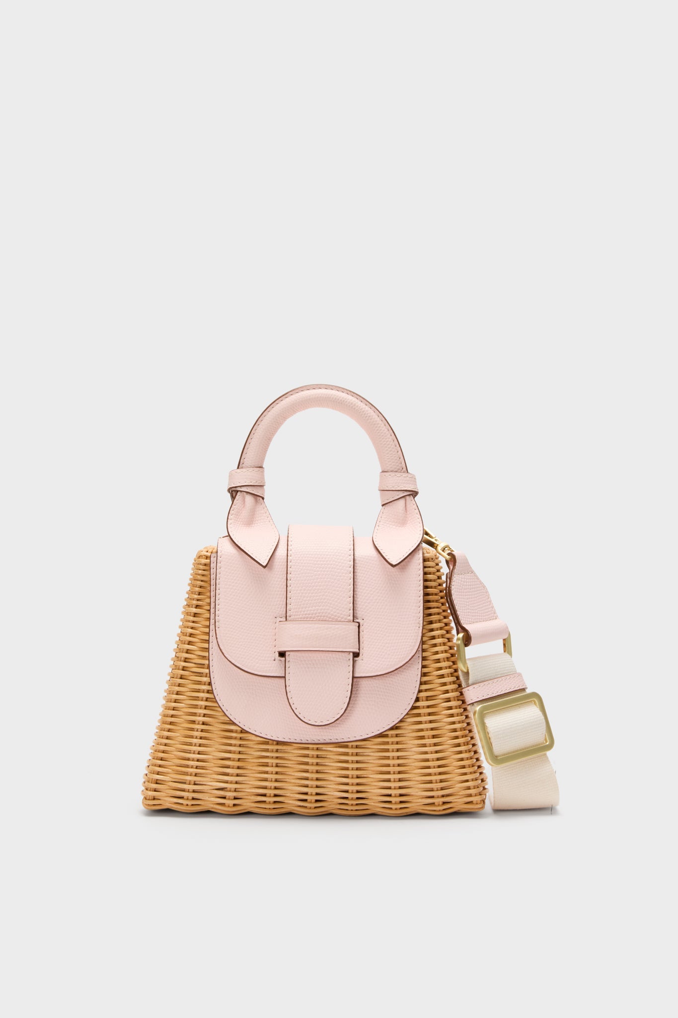 Blush Petite Lady Bag