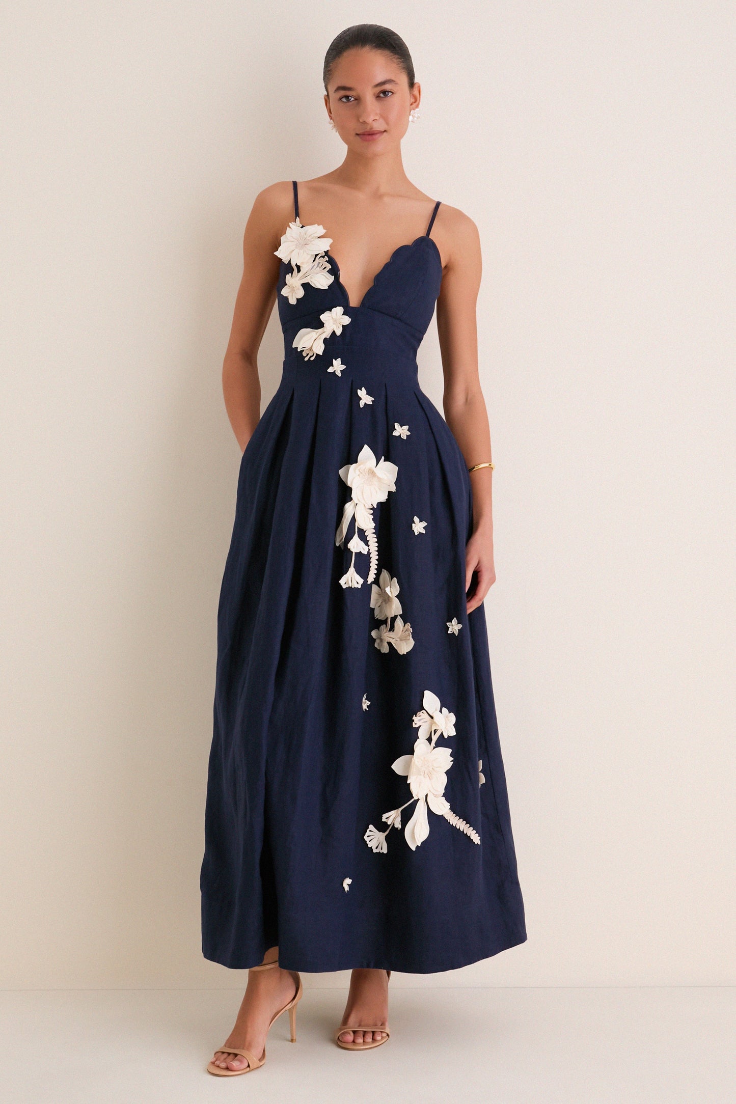 Cauca Sula Maxi Dress