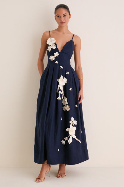 Cauca Sula Maxi Dress