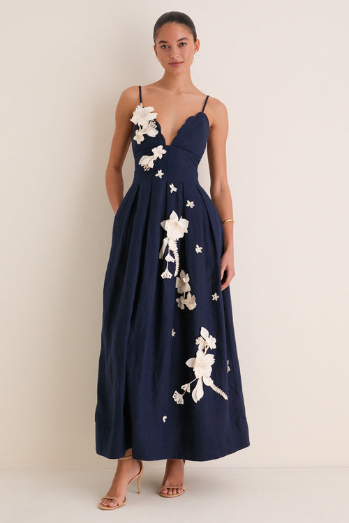 Cauca Sula Maxi Dress