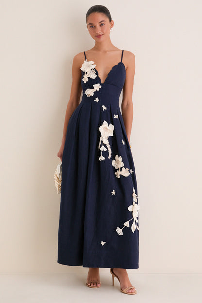 Cauca Sula Maxi Dress