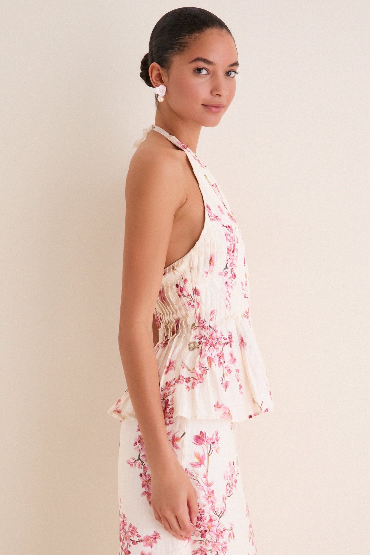 Cauca Cana Halter Top
