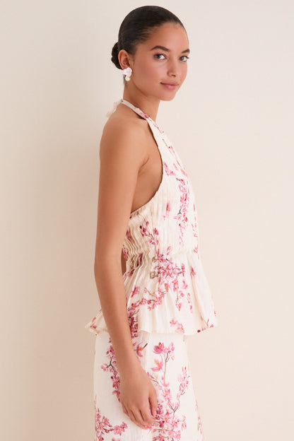 Cauca Cana Halter Top