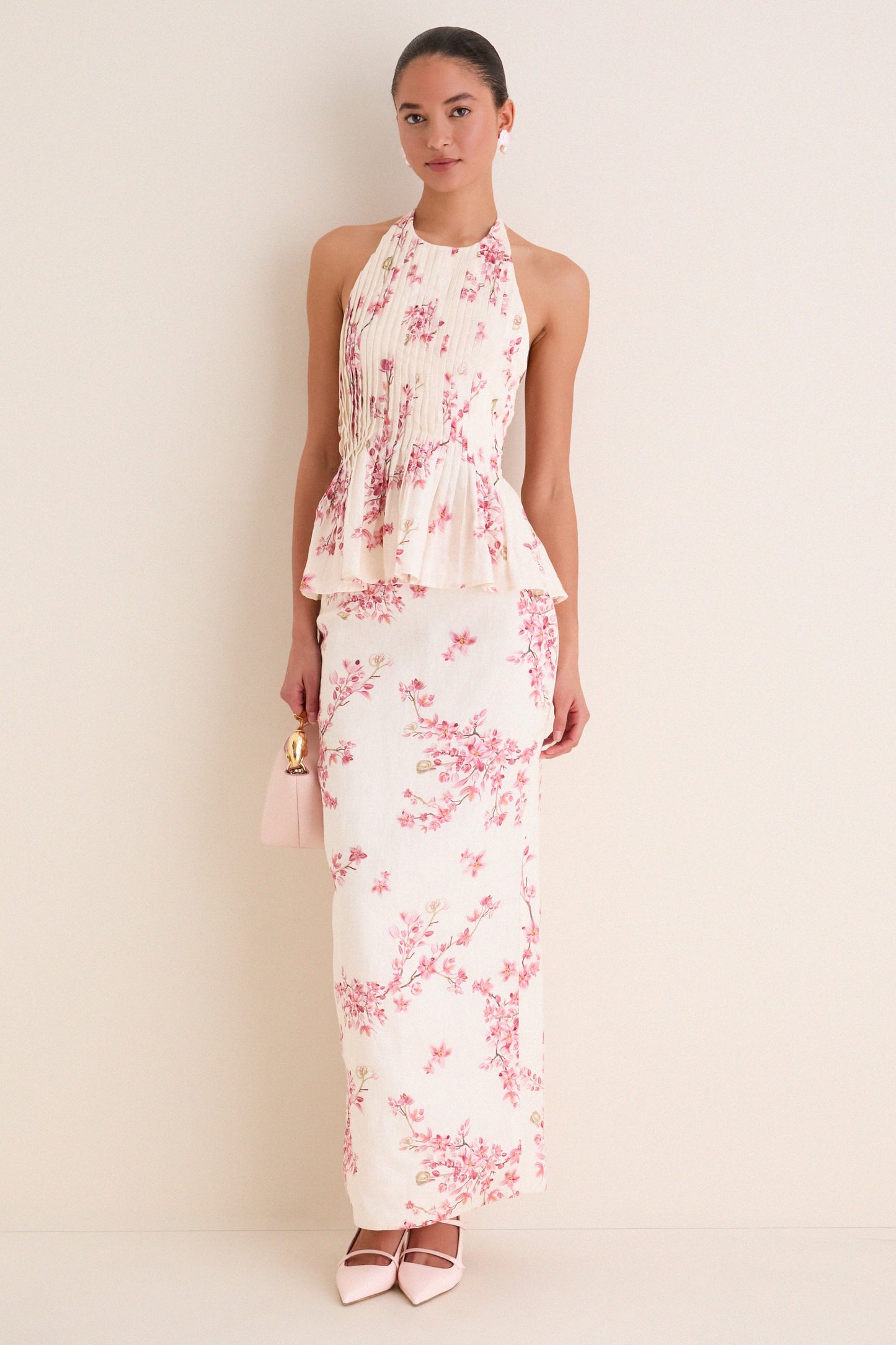 Cauca Cana Halter Top