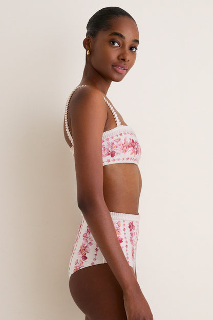 Cauca Olmo Bikini Top