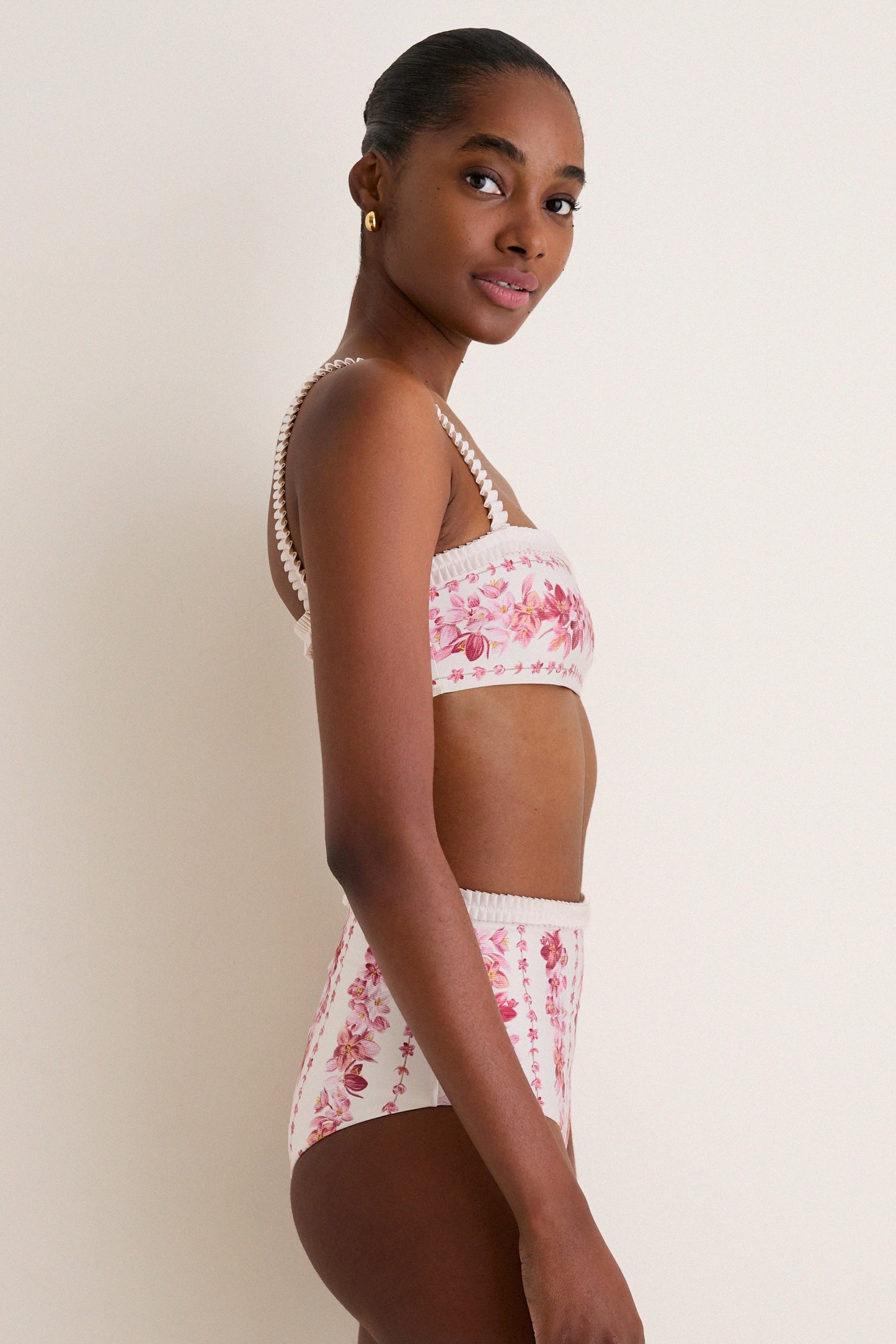 Cauca Olmo Bikini Top
