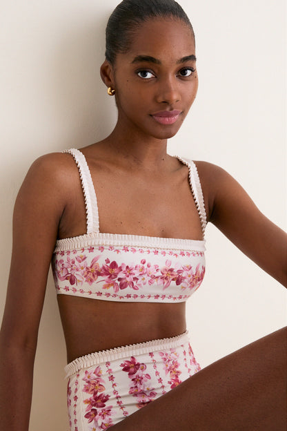 Cauca Olmo Bikini Top