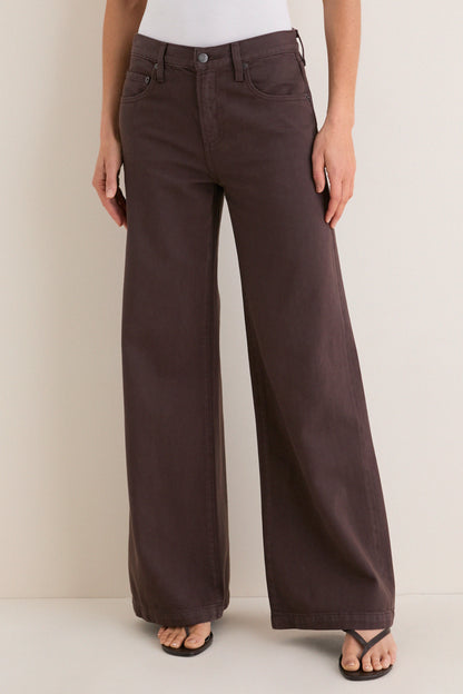 Bruna Jadyn Low Slung Palazzo