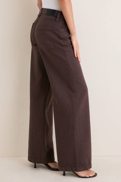 Bruna Jadyn Low Slung Palazzo
