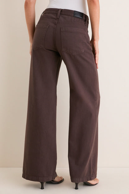 Bruna Jadyn Low Slung Palazzo