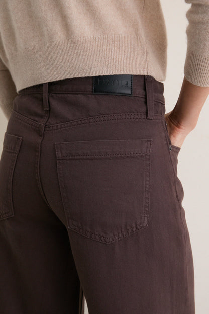 Bruna Jadyn Low Slung Palazzo