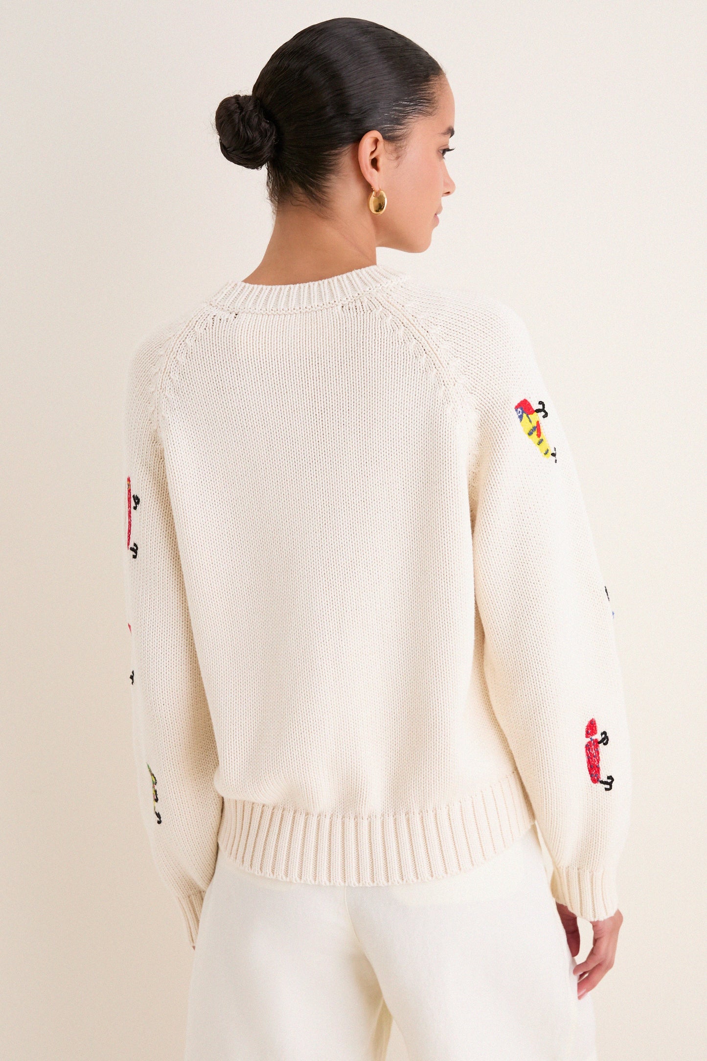 Catch of The Day The Raglan Pullover