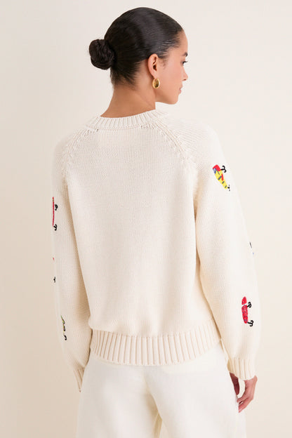 Catch of The Day The Raglan Pullover