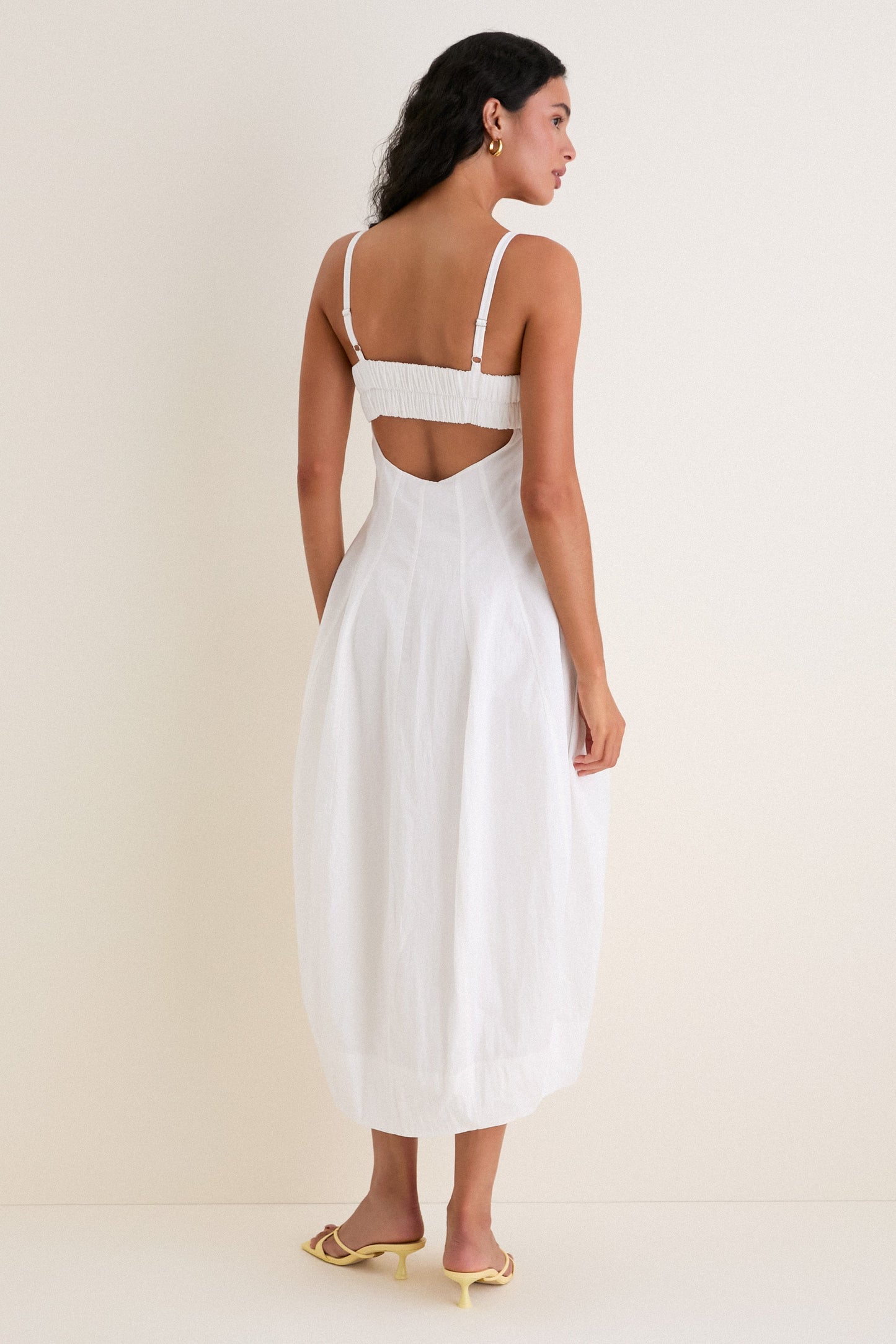 Bone China Nina Dress