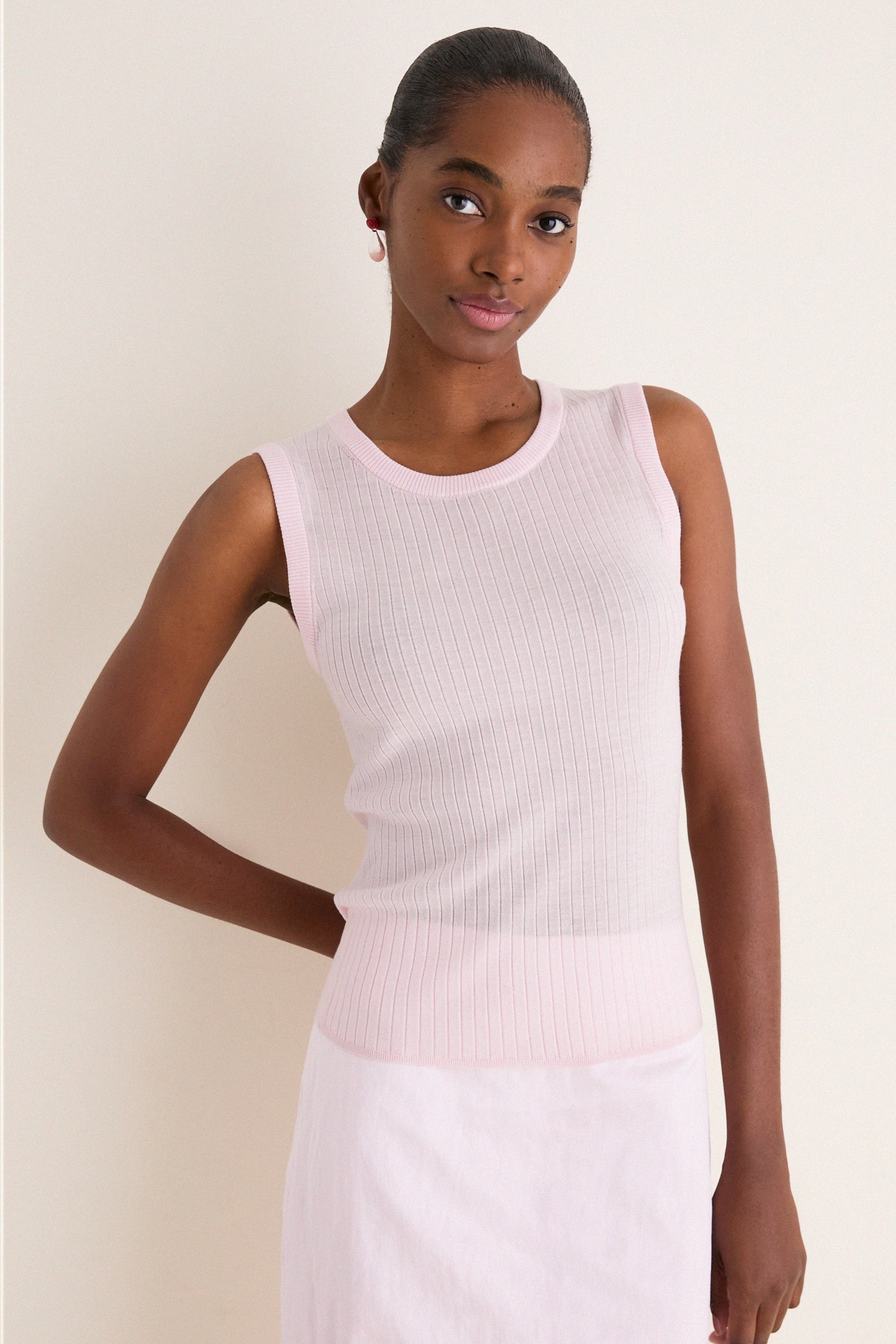 Cherry Blossom Mick Top