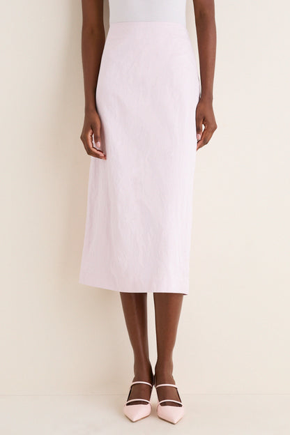 Cherry Blossom Phoebe Midi Skirt