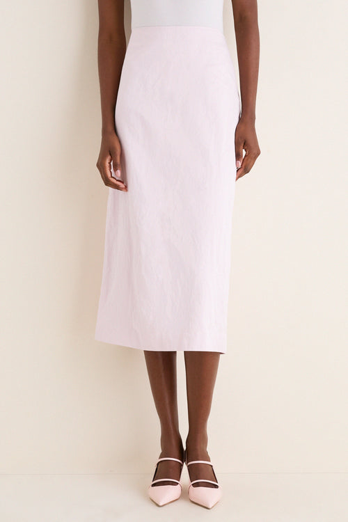 Cherry Blossom Phoebe Midi Skirt