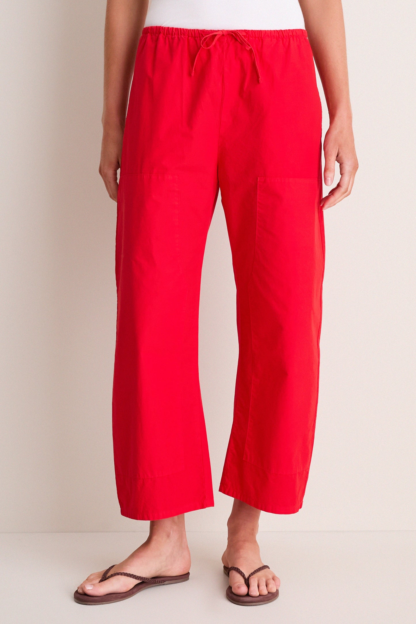 Cerise Kyoto Carpenter Pants