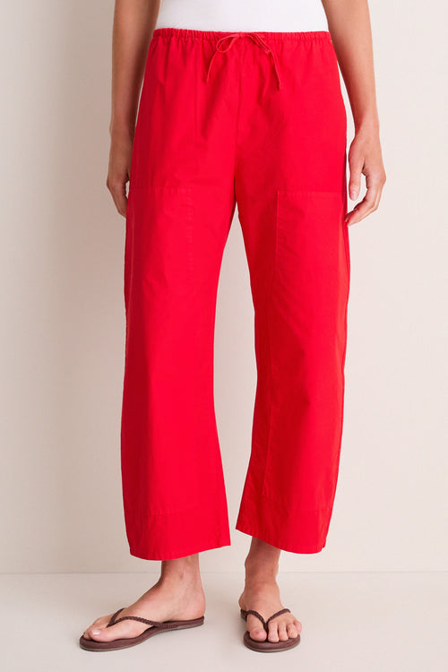 Cerise Kyoto Carpenter Pants