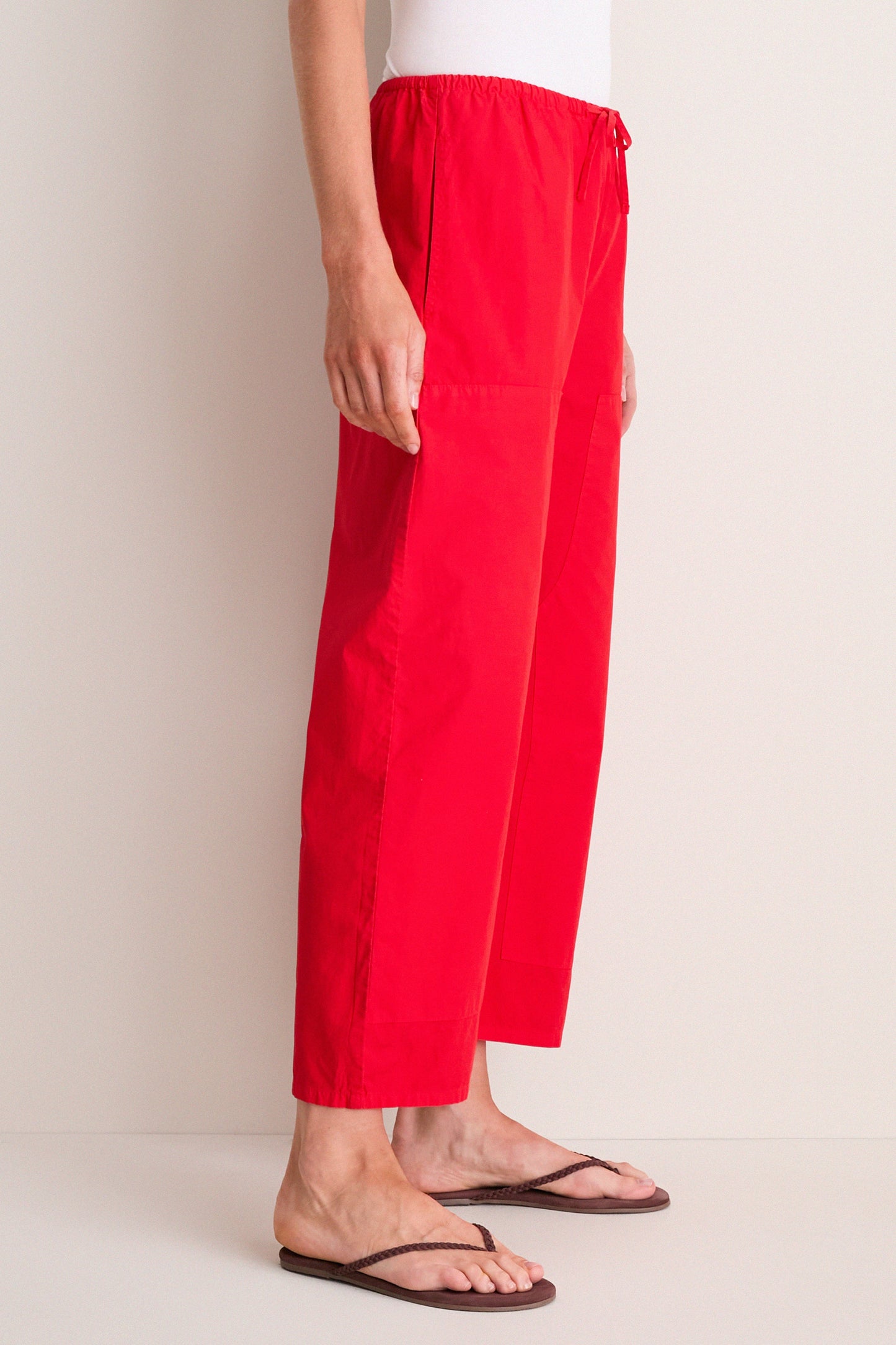 Cerise Kyoto Carpenter Pants