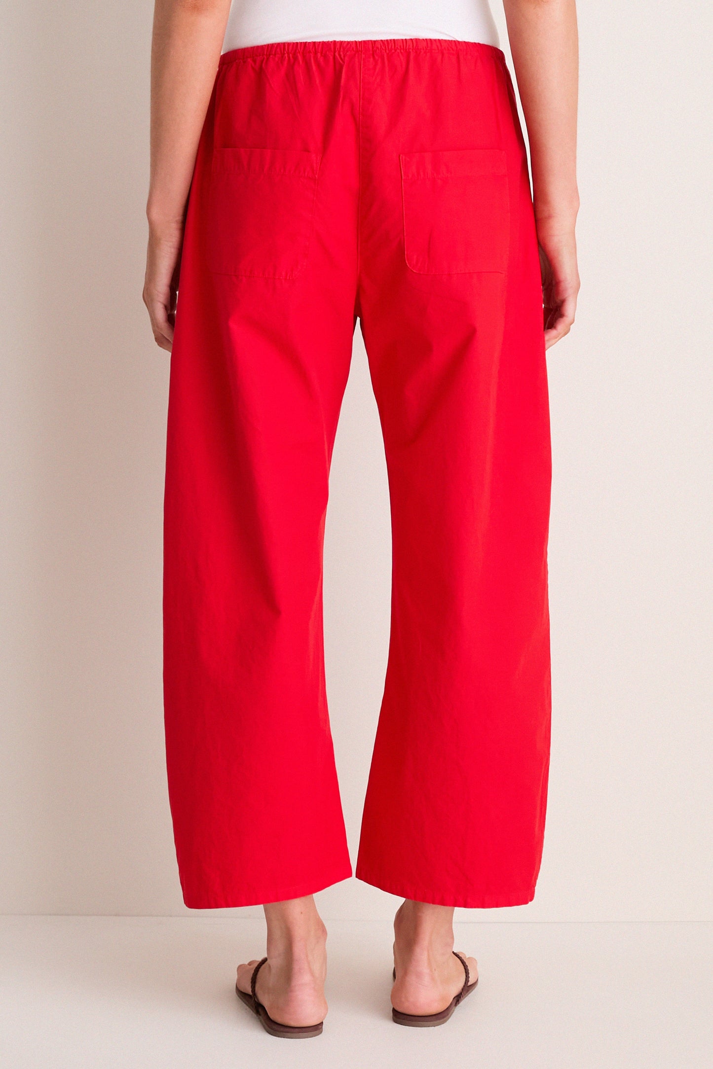 Cerise Kyoto Carpenter Pants