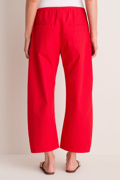 Cerise Kyoto Carpenter Pants