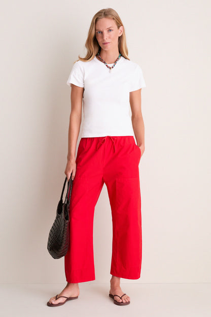 Cerise Kyoto Carpenter Pants
