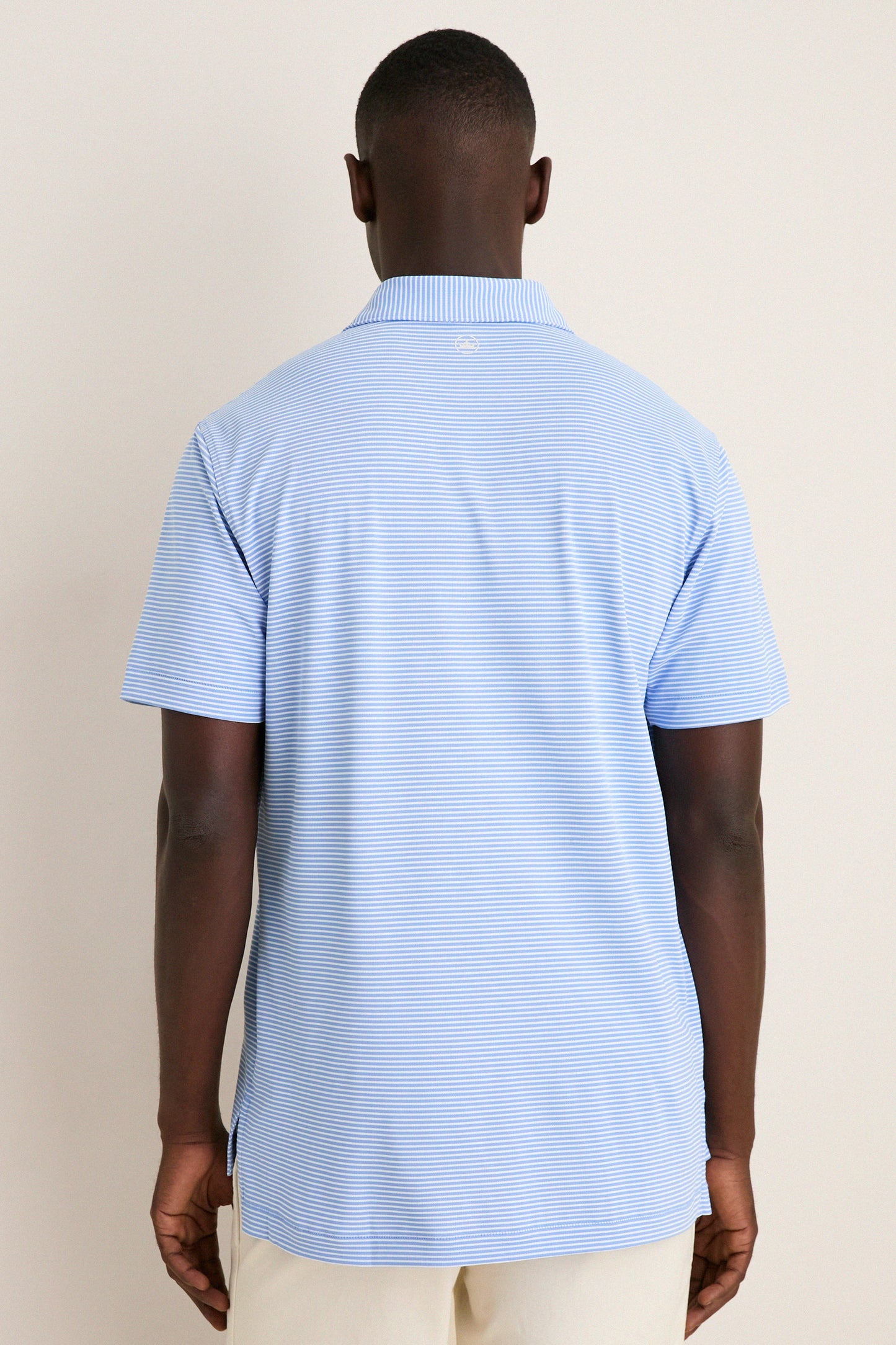 Bluebird Grace Performance Mesh Polo