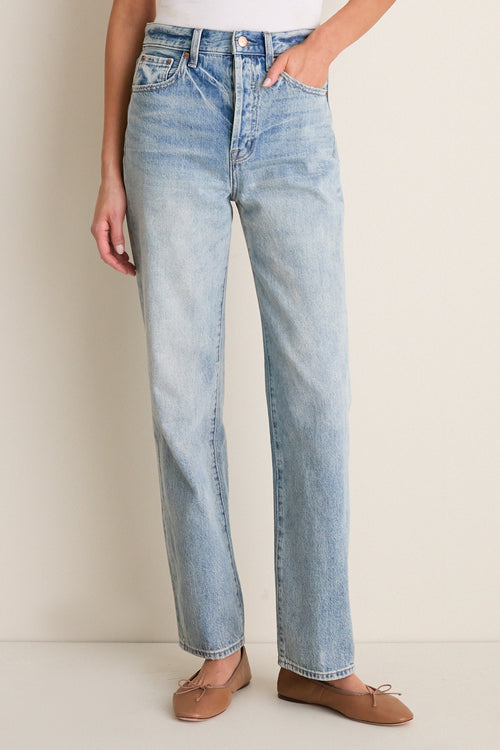 Bramble Cassie Super High Rise Straight