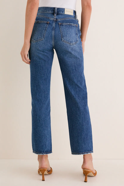 Cameo Vintage Cassie Super High Rise Straight