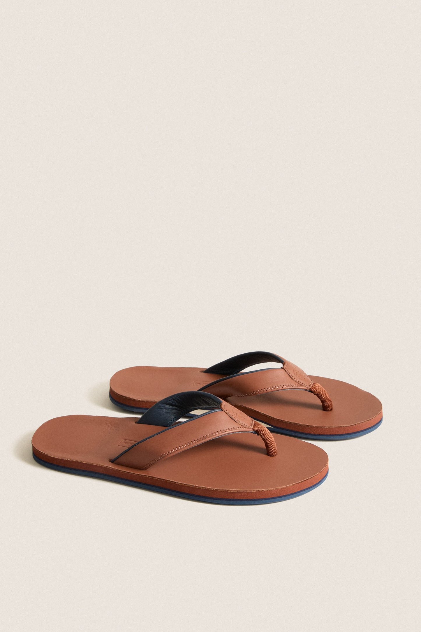 Cask Clipper Waterproof Leather Sandal