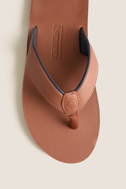 Cask Clipper Waterproof Leather Sandal