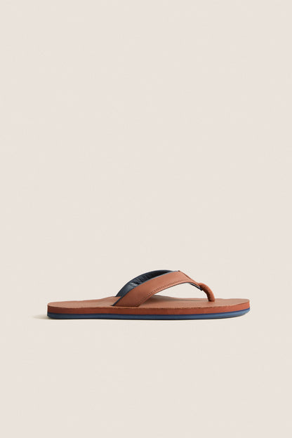 Cask Clipper Waterproof Leather Sandal