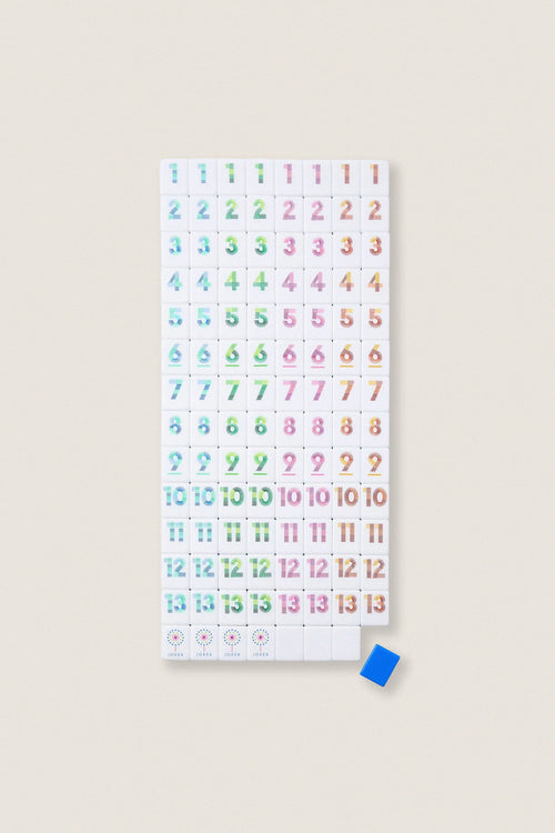 Cerulean Oh My Rummi