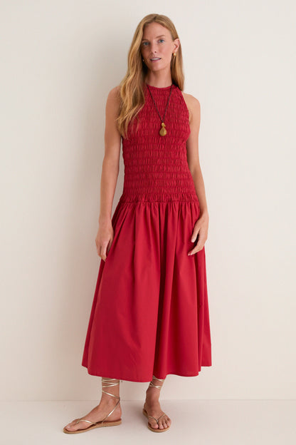 Chilli Sanchia Midi Dress