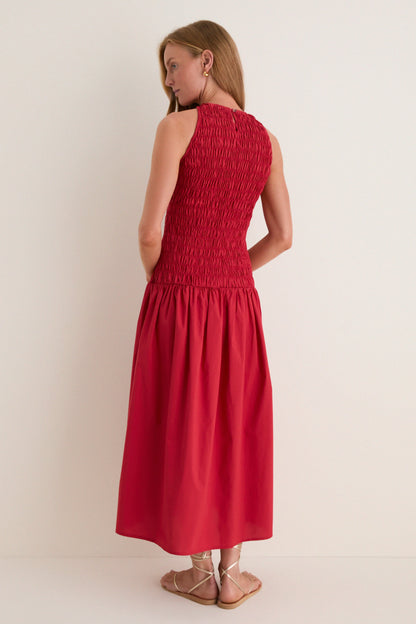 Chilli Sanchia Midi Dress