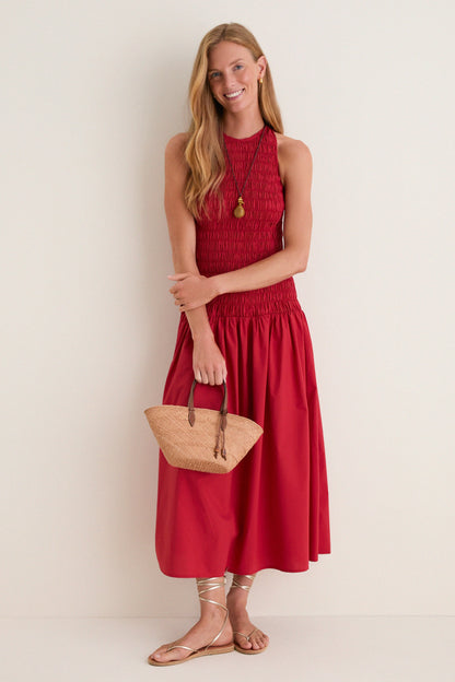 Chilli Sanchia Midi Dress