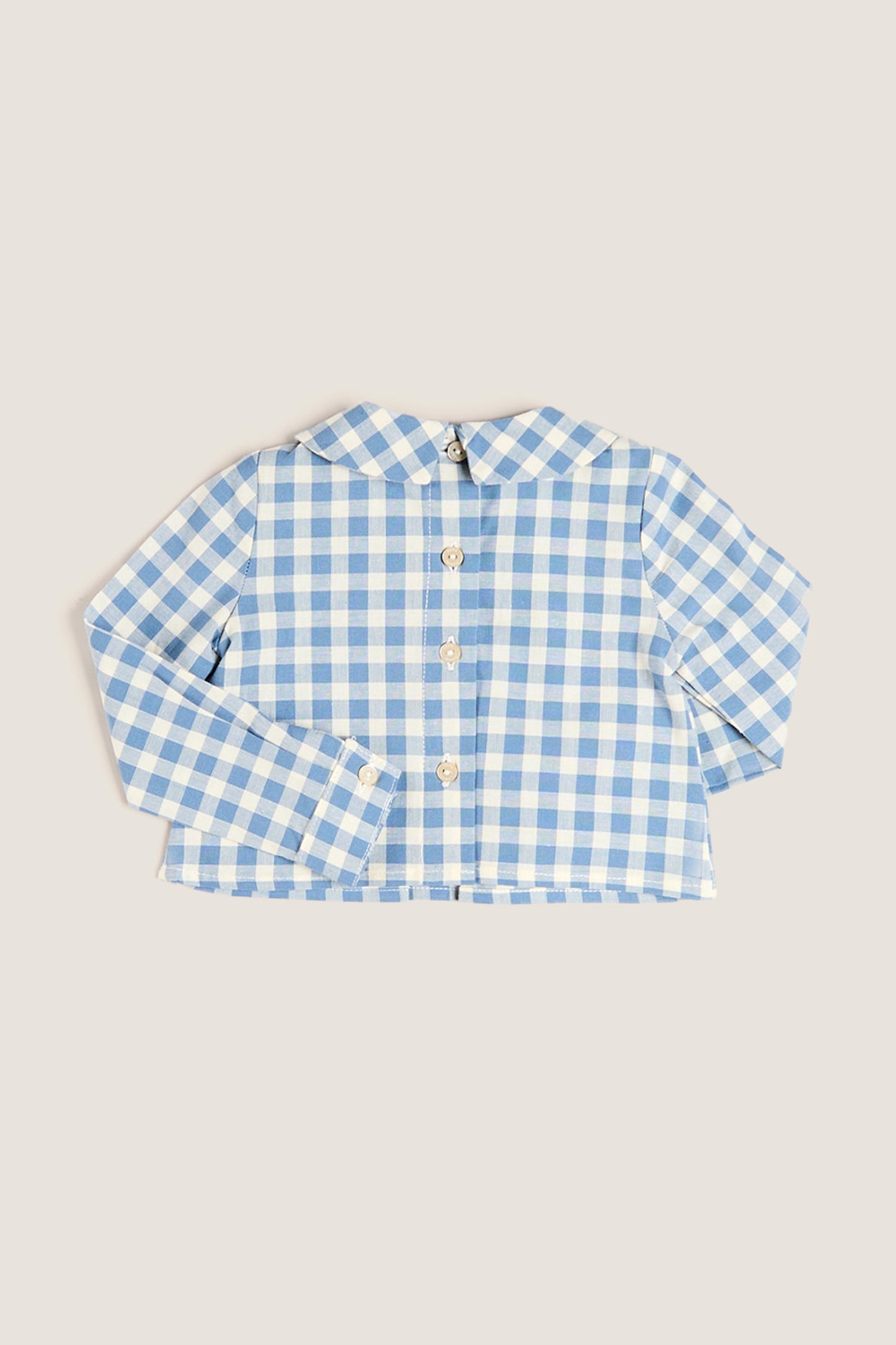 Brooklyn Polo Collar Shirt