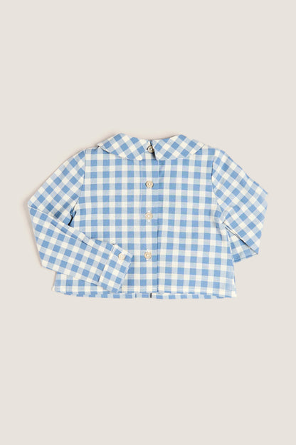 Brooklyn Polo Collar Shirt