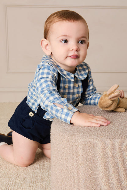 Brooklyn Polo Collar Shirt
