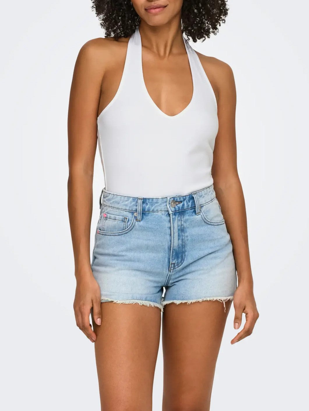 ONLY Malia Halter Top