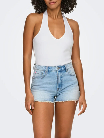 ONLY Malia Halter Top