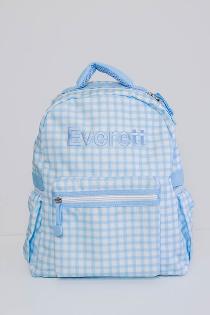 Kids Embroidered Backpacks