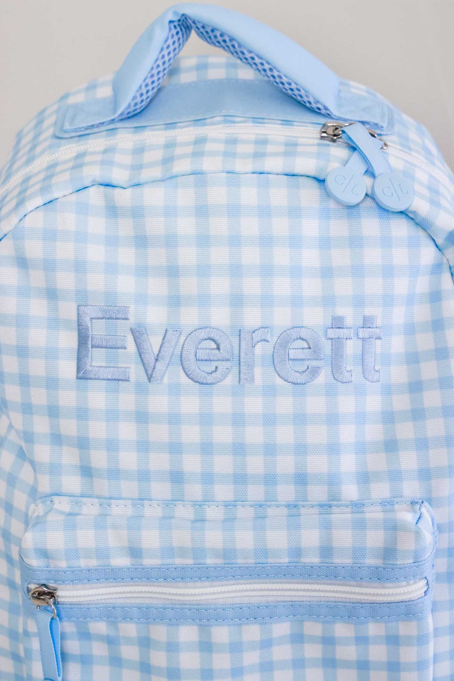Kids Embroidered Backpacks