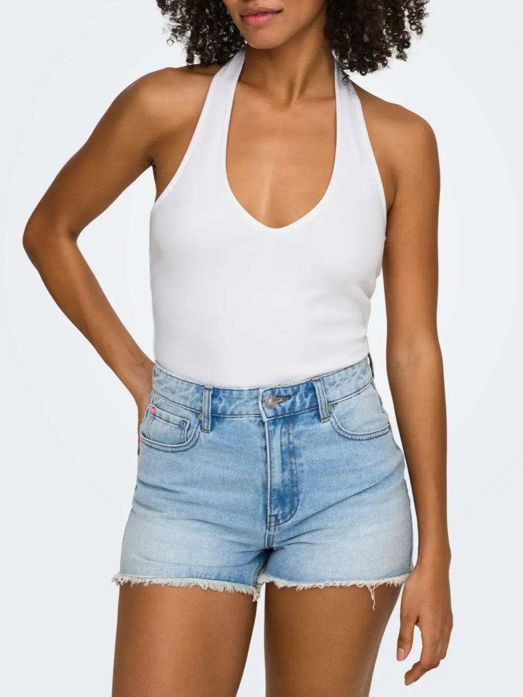 ONLY Malia Halter Top