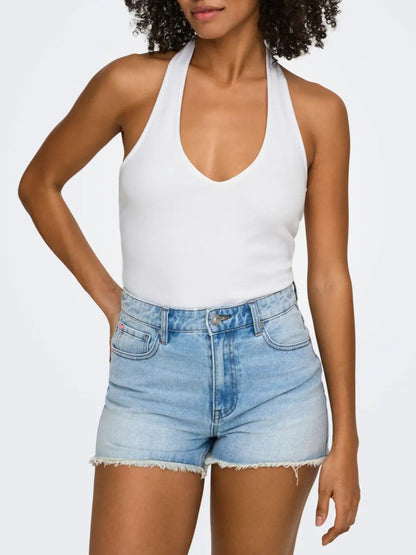 ONLY Malia Halter Top