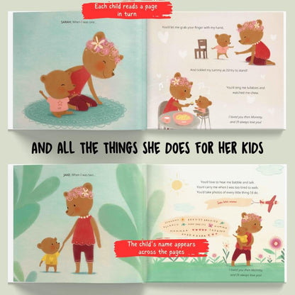 Personalized Book | Mommy and Us