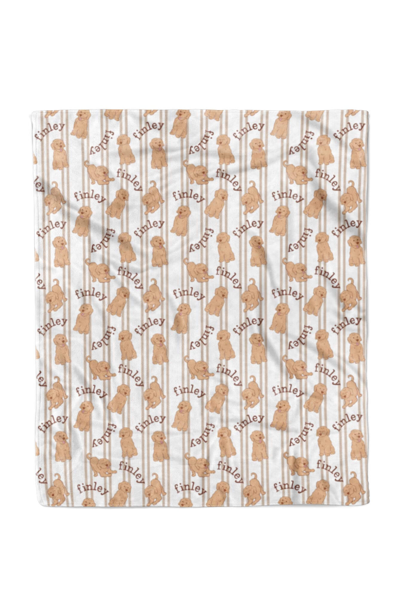 Personalized Kids Blanket | Ruff Life
