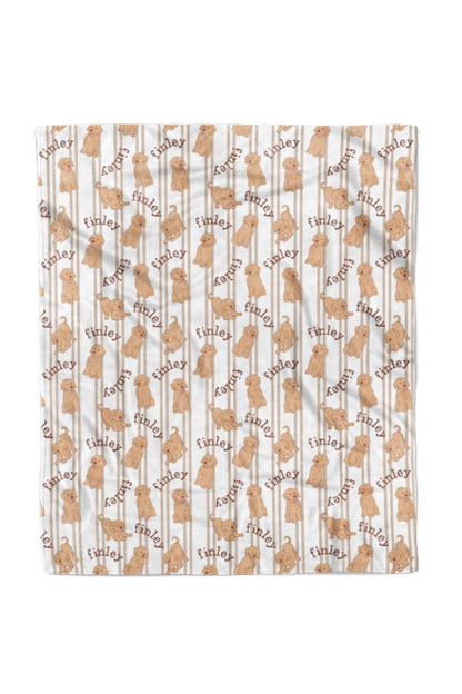 Personalized Kids Blanket | Ruff Life