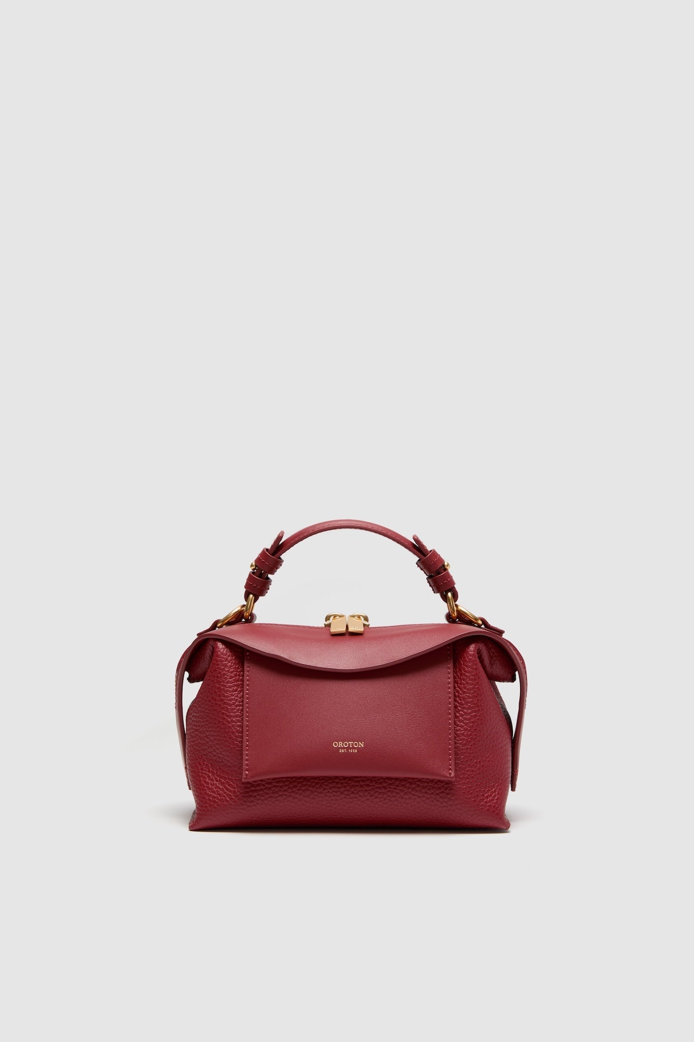 Cherry Mica Mini Bowler